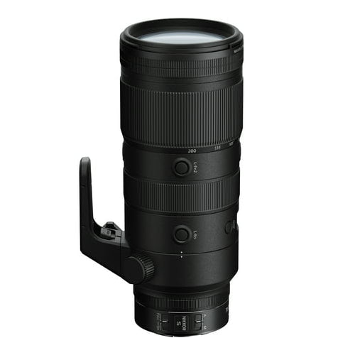 Nikon NIKKOR Z 70-200mm f/2.8 VR S Lens