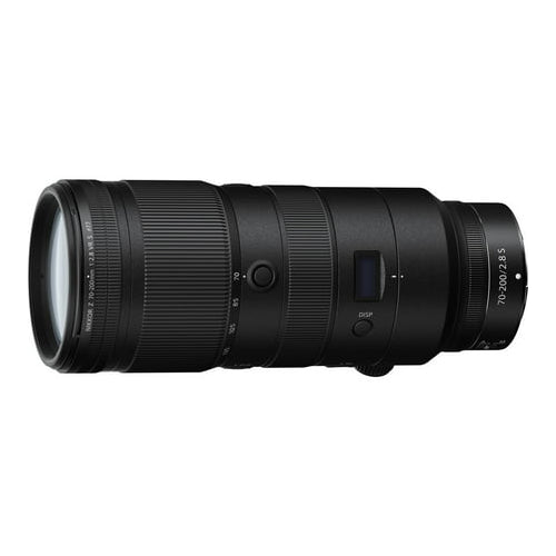 Nikon NIKKOR Z 70-200mm f/2.8 VR S Lens