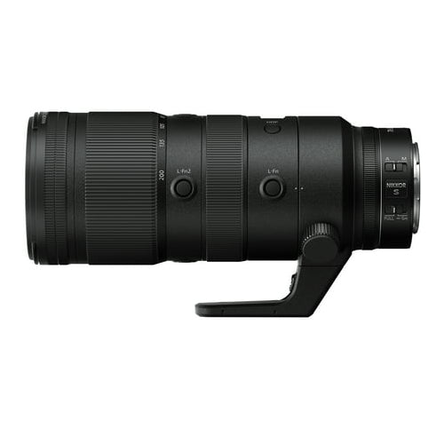 Nikon NIKKOR Z 70-200mm f/2.8 VR S Lens