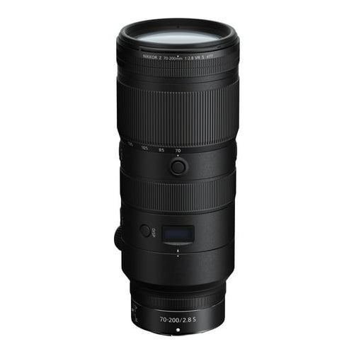 Nikon NIKKOR Z 70-200mm f/2.8 VR S Lens