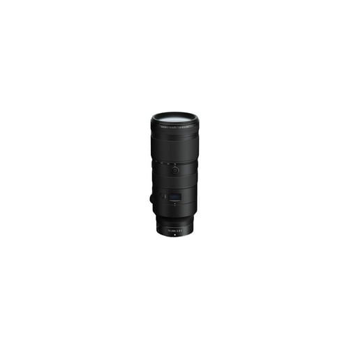 Nikon NIKKOR Z 70-200mm f/2.8 VR S Lens