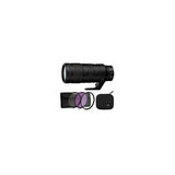 Nikon NIKKOR Z 70-200mm f/2.8 VR S Lens with 3-Piece Lens Filter Kit and Hard-Shell Filter Case