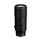 Nikon NIKKOR Z 70-200mm f/2.8 VR S Lens with NiSi Macro Focusing Rail NM-180 with Rotating Clamp