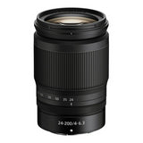 Nikon NIKKOR Z 24-200mm f/4-6.3 VR Lens