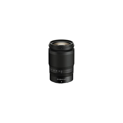 Nikon NIKKOR Z 24-200mm f/4-6.3 VR Lens
