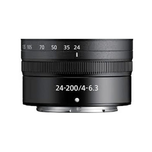 Nikon NIKKOR Z 24-200mm f/4-6.3 VR Lens