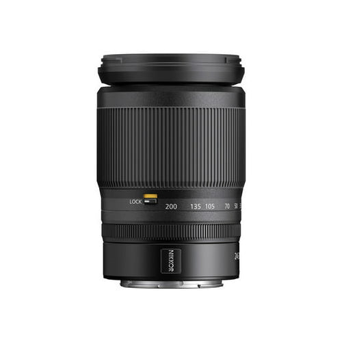 Nikon NIKKOR Z 24-200mm f/4-6.3 VR Lens