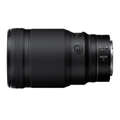 Nikon NIKKOR Z 50mm f/1.2 S Lens