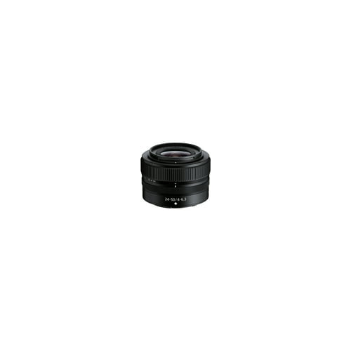 Nikon NIKKOR Z 24-50mm f/4-6.3 Standard Zoom Lens
