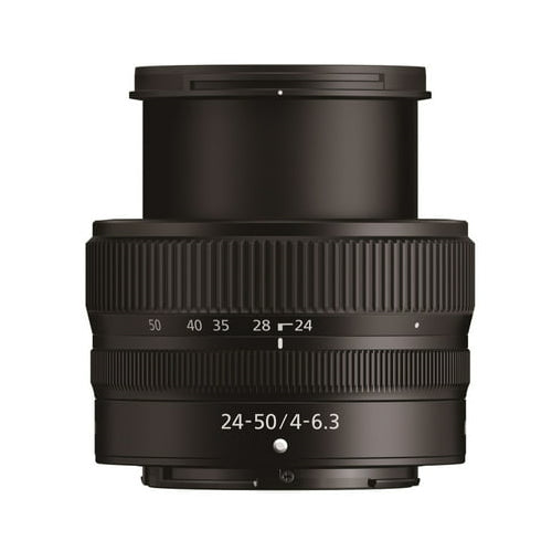 Nikon NIKKOR Z 24-50mm f/4-6.3 Standard Zoom Lens