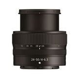 Nikon NIKKOR Z 24-50mm f/4-6.3 Standard Zoom Lens