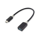 Cable Matters USB-C to USB 3.0 Adapter (6-Inch, Black)