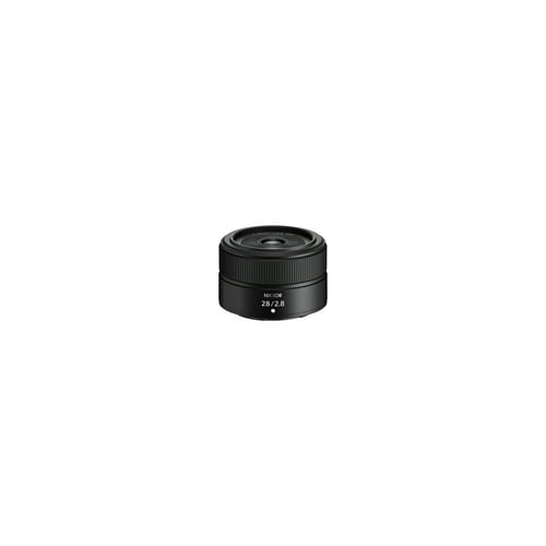 Nikon NIKKOR Z 28mm f/2.8 Lens