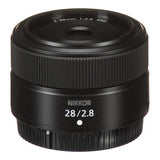 Nikon NIKKOR Z 28mm f/2.8 Lens