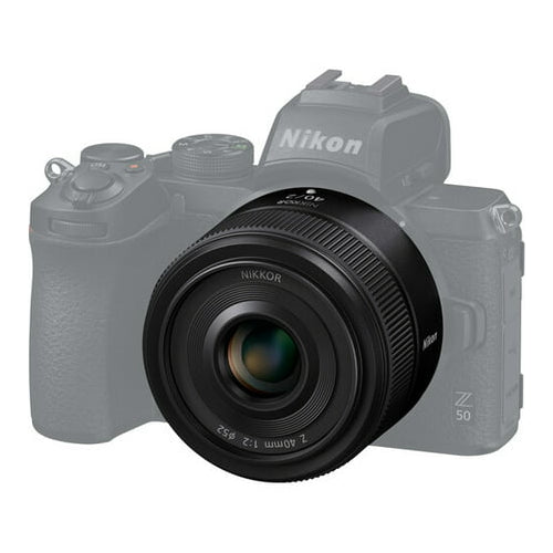 Nikon NIKKOR Z 40mm f/2 Lens