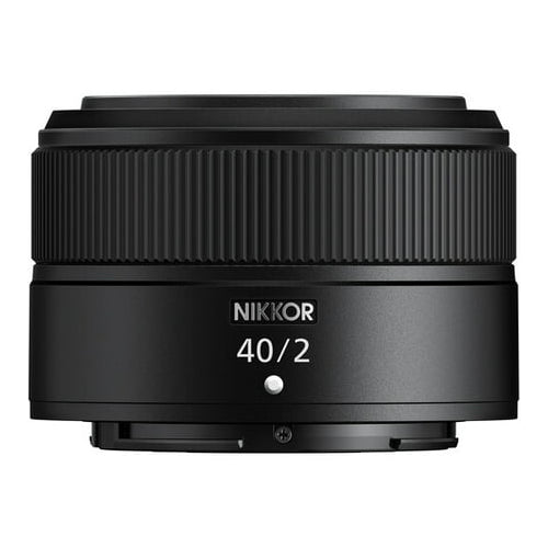 Nikon NIKKOR Z 40mm f/2 Lens