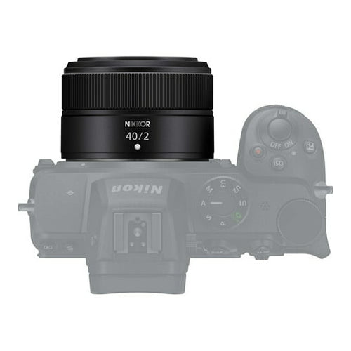 Nikon NIKKOR Z 40mm f/2 Lens
