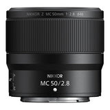 Nikon NIKKOR Z MC 50mm f/2.8 Lens