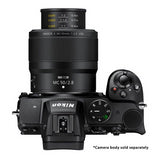 Nikon NIKKOR Z MC 50mm f/2.8 Lens