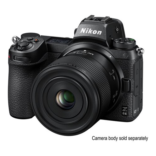 Nikon NIKKOR Z MC 50mm f/2.8 Lens