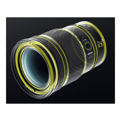 Nikon NIKKOR Z 24-120mm f/4 S Lens