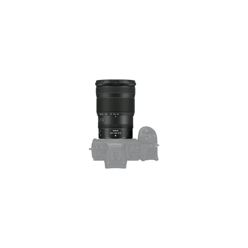 Nikon NIKKOR Z 24-120mm f/4 S Lens