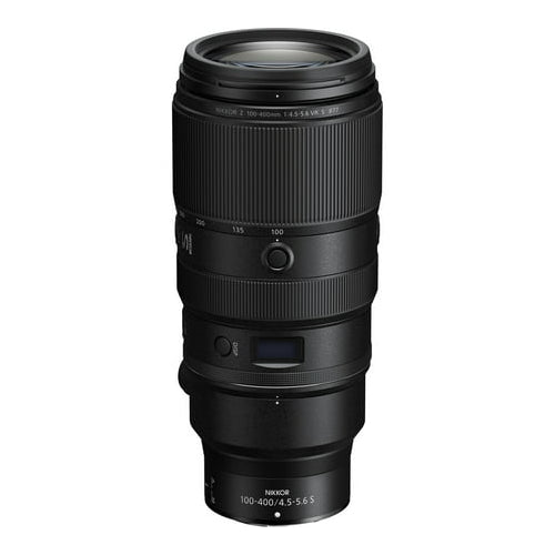 Nikon NIKKOR Z 100-400mm f/4.5-5.6 VR S Lens
