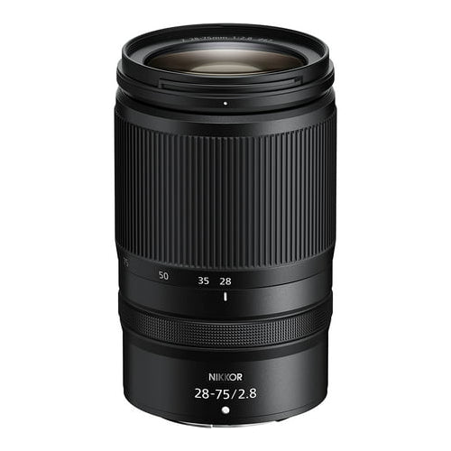 Nikon NIKKOR Z 28-75mm f/2.8 Lens