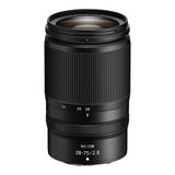 Nikon NIKKOR Z 28-75mm f/2.8 Lens