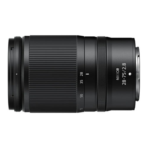 Nikon NIKKOR Z 28-75mm f/2.8 Lens