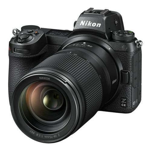 Nikon NIKKOR Z 28-75mm f/2.8 Lens
