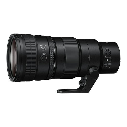 Nikon NIKKOR Z 400mm f/4.5 VR S Lens
