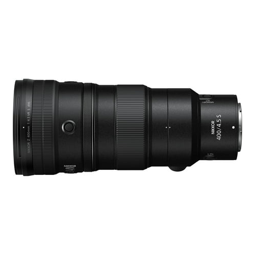 Nikon NIKKOR Z 400mm f/4.5 VR S Lens