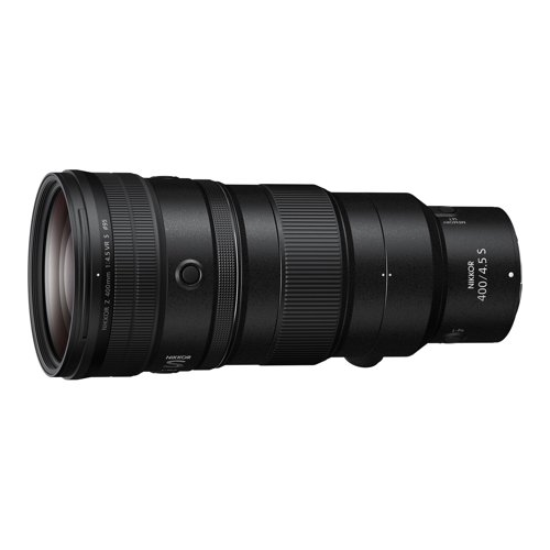 Nikon NIKKOR Z 400mm f/4.5 VR S Lens