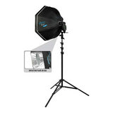 Westcott Rapid Box 26" Octa Speedlite Kit