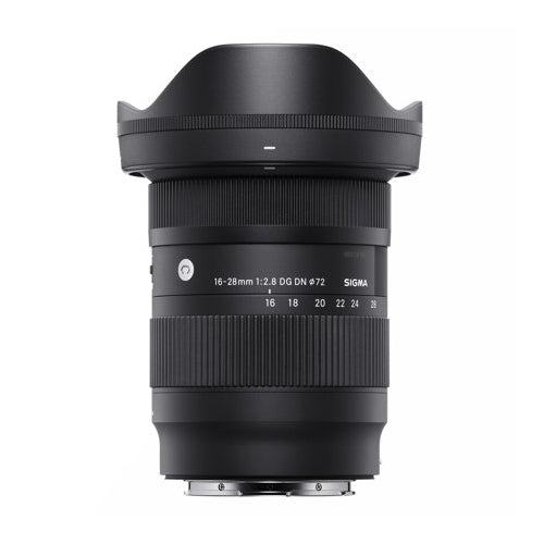 Sigma 16-28mm F2.8 DG DN Lens for L Mount