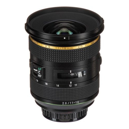Pentax HD PENTAX-DA* 11-18mm f/2.8 ED DC AW Lens