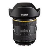 Pentax HD PENTAX-DA* 11-18mm f/2.8 ED DC AW Lens