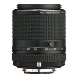Pentax HD PENTAX-DA 55-300mm f/4.5-6.3 ED PLM WR RE Lens