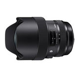 Sigma 14-24mm F2.8 DG HSM Art Lens for Canon