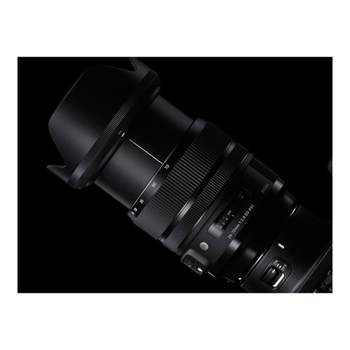 Sigma 14-24mm F2.8 DG HSM Art Lens for Canon