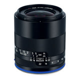 Zeiss Loxia 21mm f/2.8 Super-Wide Angle Lens for Sony E-Mount