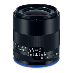 Zeiss Loxia 21mm f/2.8 Super-Wide Angle Lens for Sony E-Mount