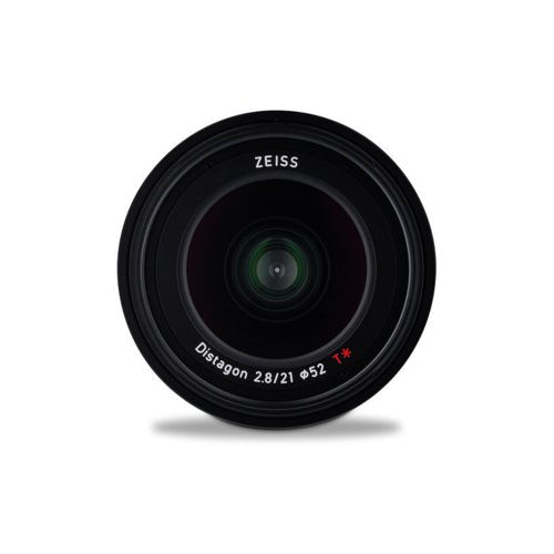 Zeiss Loxia 21mm f/2.8 Super-Wide Angle Lens for Sony E-Mount