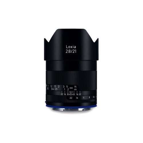 Zeiss Loxia 21mm f/2.8 Super-Wide Angle Lens for Sony E-Mount