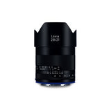 Zeiss Loxia 21mm f/2.8 Super-Wide Angle Lens for Sony E-Mount