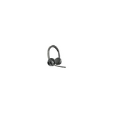 Plantronics Poly Voyager 24-Hour Talk Time and Memory Foam Ear Cushions 4320 UC Wireless Headset