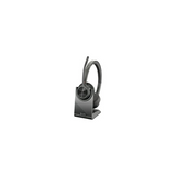 Poly Plantronics Voyager 4320 UC Wireless Headset and Charging Stand