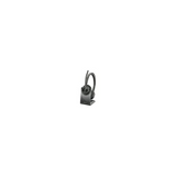 Poly Plantronics Voyager 4320 UC Wireless Headset and Charging Stand