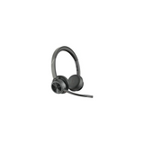 Poly Plantronics Voyager 4320 UC Wireless Headset and Charging Stand